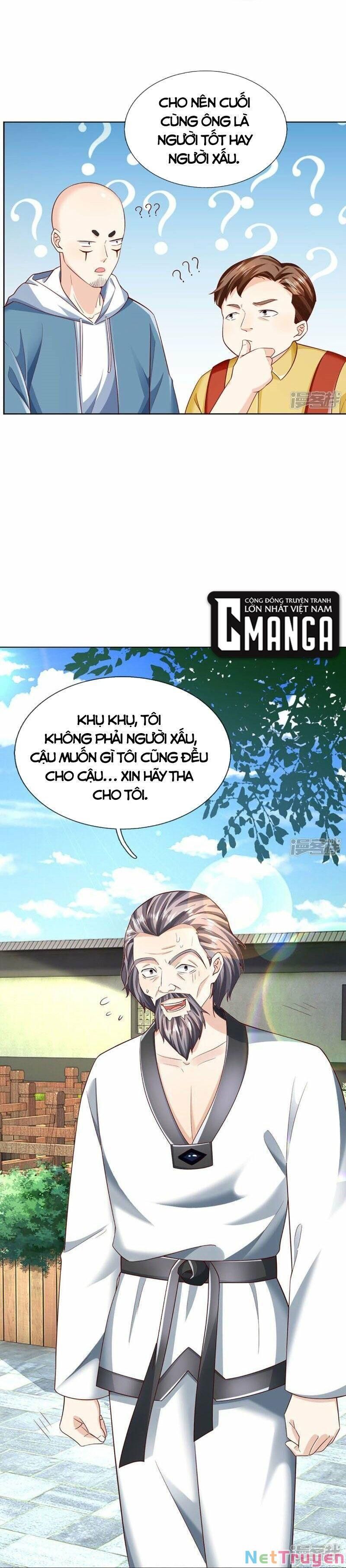 đọc truyện Vú Em Tiên Tôn Đi Ở Rể Chương 309 ảnh 25 tại Thiên Thai Truyện