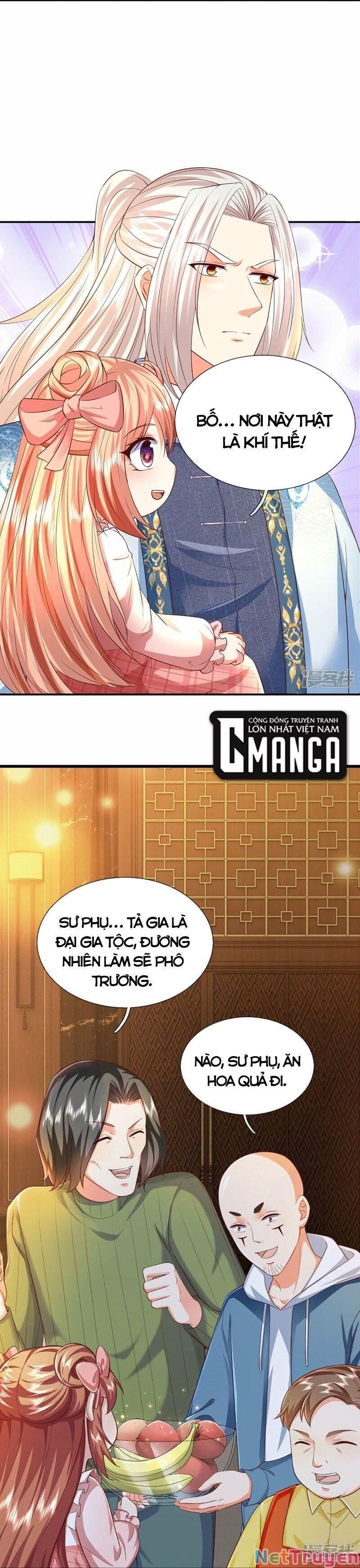 đọc truyện Vú Em Tiên Tôn Đi Ở Rể Chương 309 ảnh 6 tại Thiên Thai Truyện