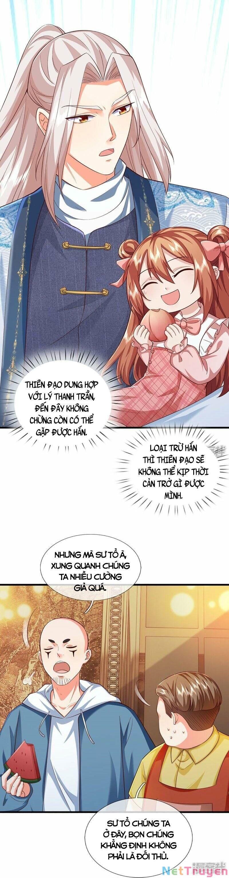 đọc truyện Vú Em Tiên Tôn Đi Ở Rể Chương 309 ảnh 8 tại Thiên Thai Truyện