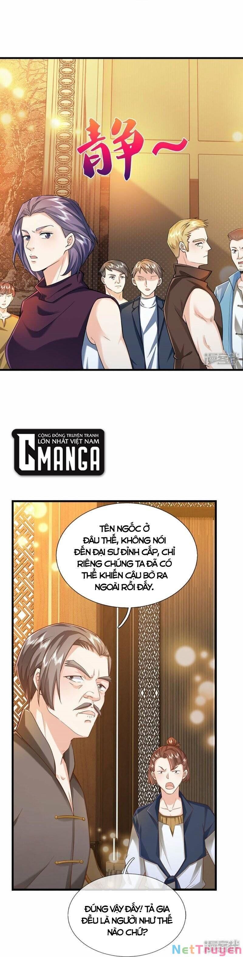 đọc truyện Vú Em Tiên Tôn Đi Ở Rể Chương 309 ảnh 9 tại Thiên Thai Truyện