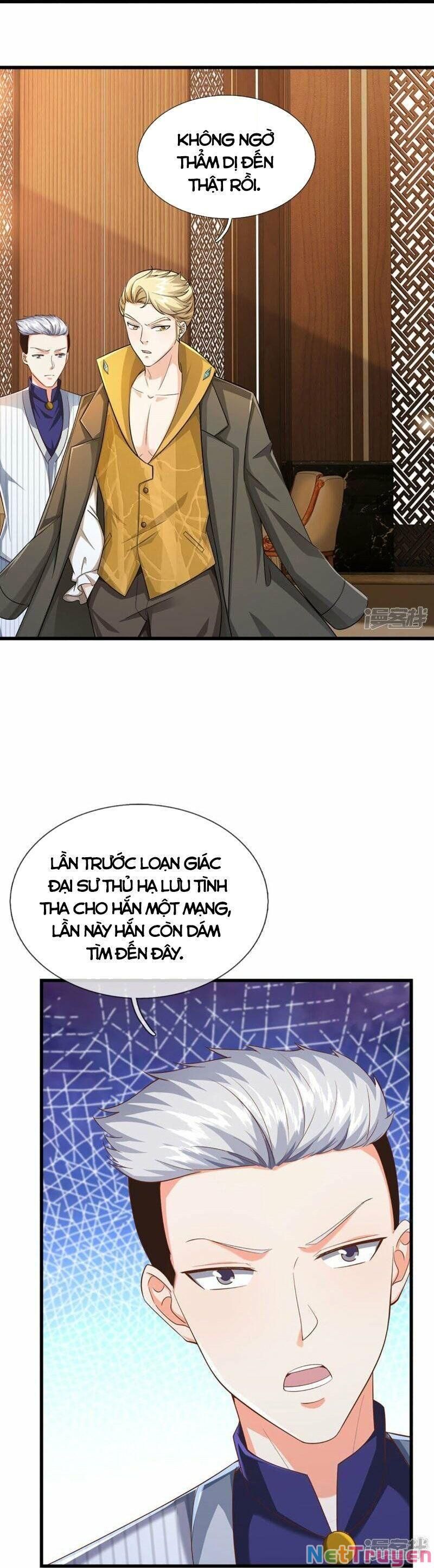 đọc truyện Vú Em Tiên Tôn Đi Ở Rể Chương 309 ảnh 11 tại Thiên Thai Truyện