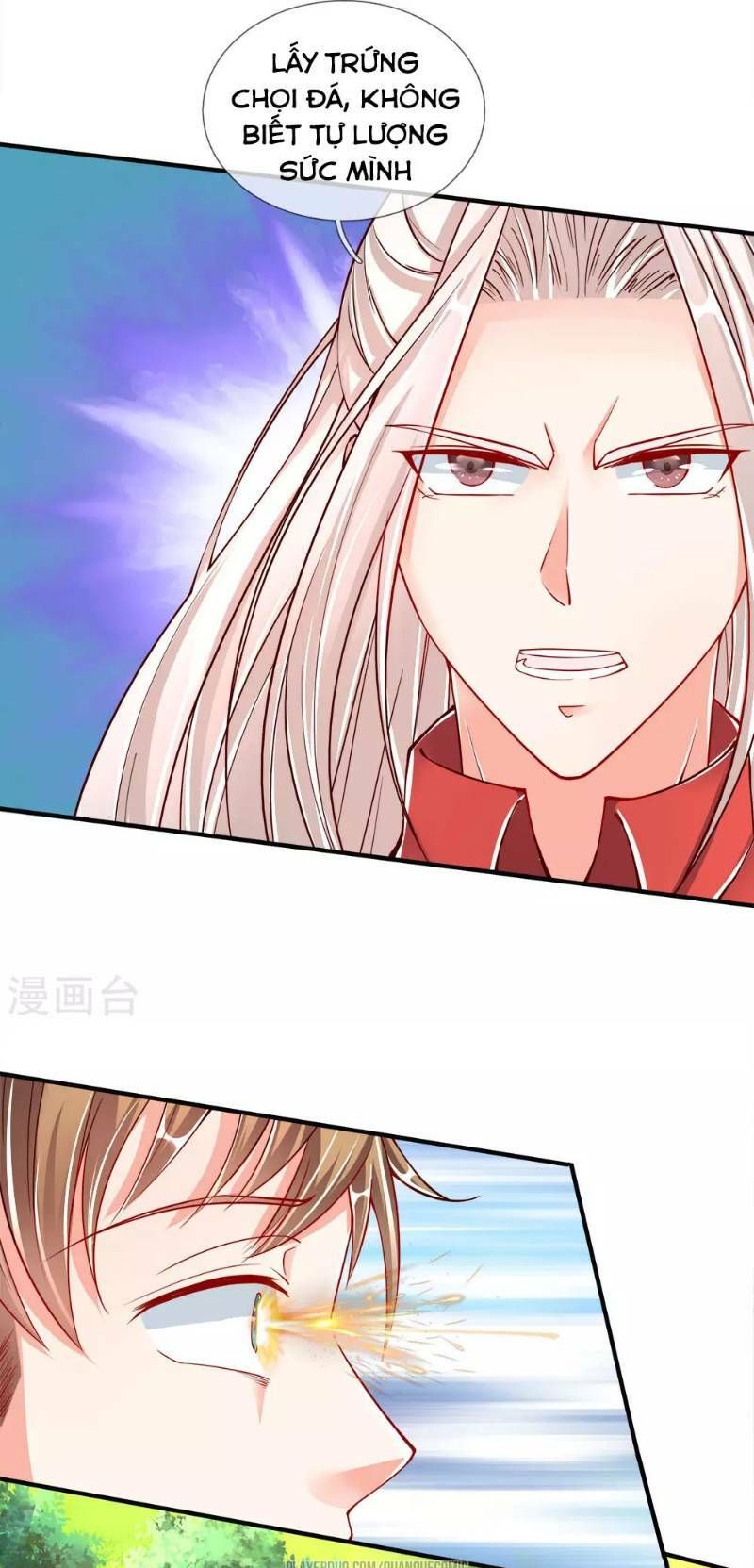 đọc truyện Vú Em Tiên Tôn Đi Ở Rể Chương 31 ảnh 14 tại Thiên Thai Truyện