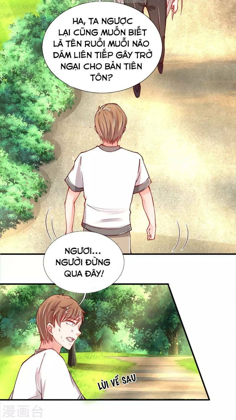 đọc truyện Vú Em Tiên Tôn Đi Ở Rể Chương 31 ảnh 11 tại Thiên Thai Truyện