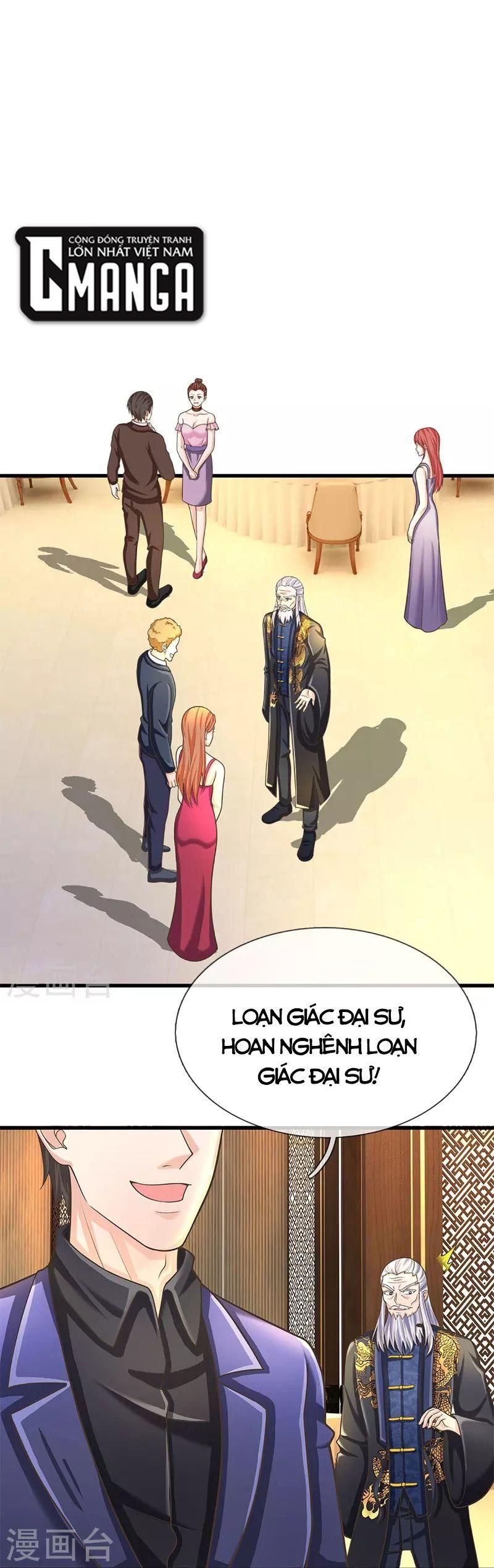 đọc truyện Vú Em Tiên Tôn Đi Ở Rể Chương 310 ảnh 3 tại Thiên Thai Truyện