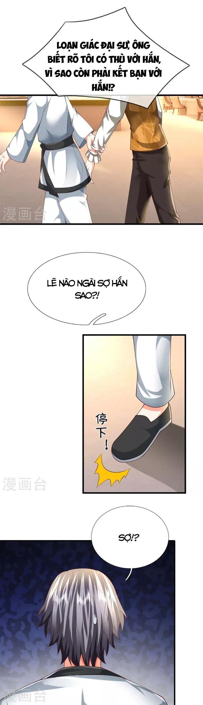 đọc truyện Vú Em Tiên Tôn Đi Ở Rể Chương 310 ảnh 12 tại Thiên Thai Truyện