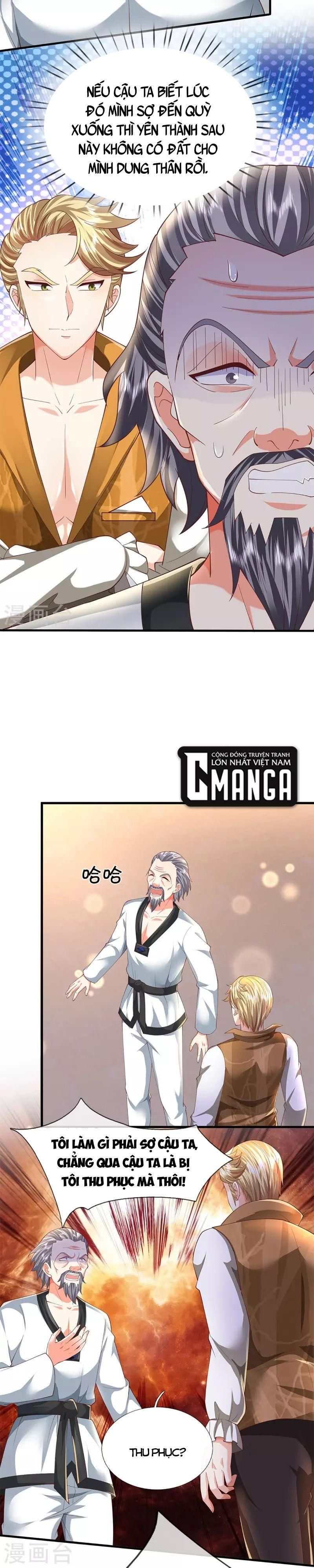 đọc truyện Vú Em Tiên Tôn Đi Ở Rể Chương 310 ảnh 13 tại Thiên Thai Truyện