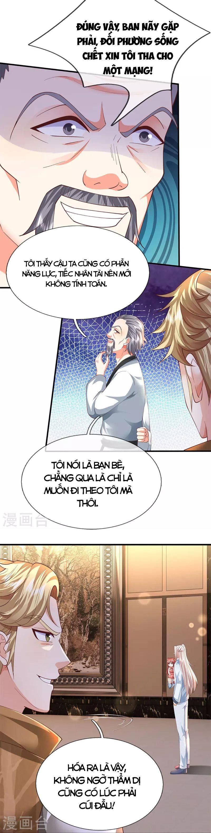 đọc truyện Vú Em Tiên Tôn Đi Ở Rể Chương 310 ảnh 14 tại Thiên Thai Truyện