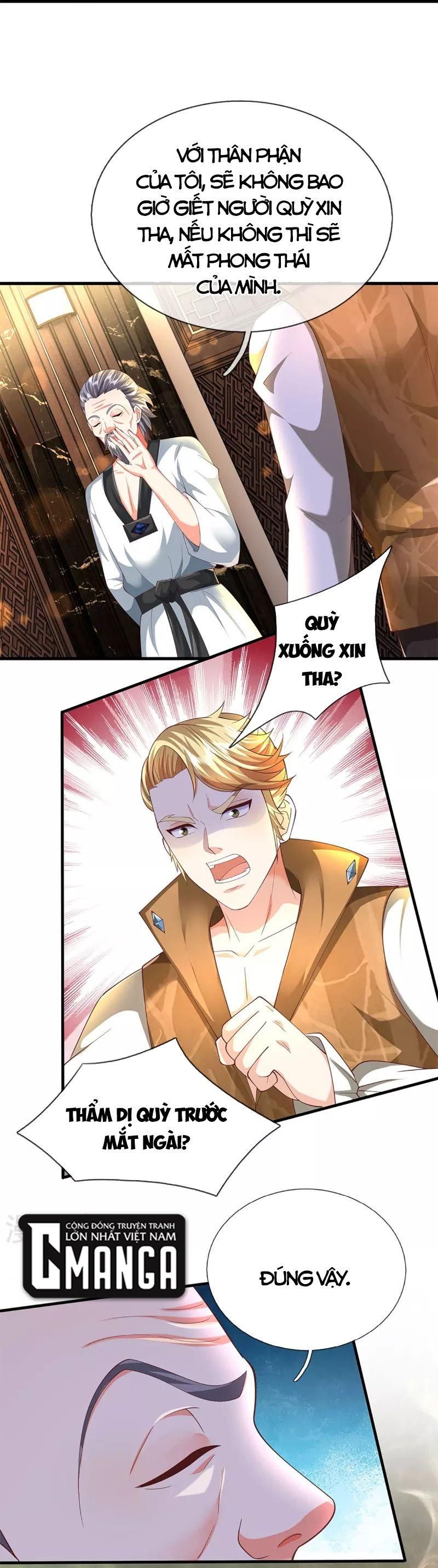 đọc truyện Vú Em Tiên Tôn Đi Ở Rể Chương 310 ảnh 15 tại Thiên Thai Truyện