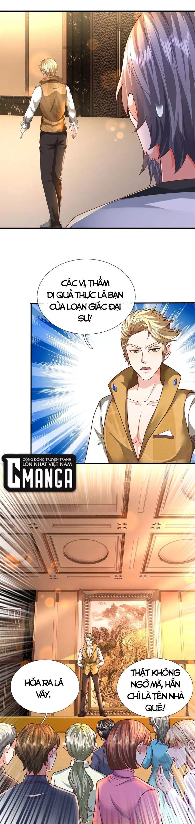 đọc truyện Vú Em Tiên Tôn Đi Ở Rể Chương 310 ảnh 17 tại Thiên Thai Truyện