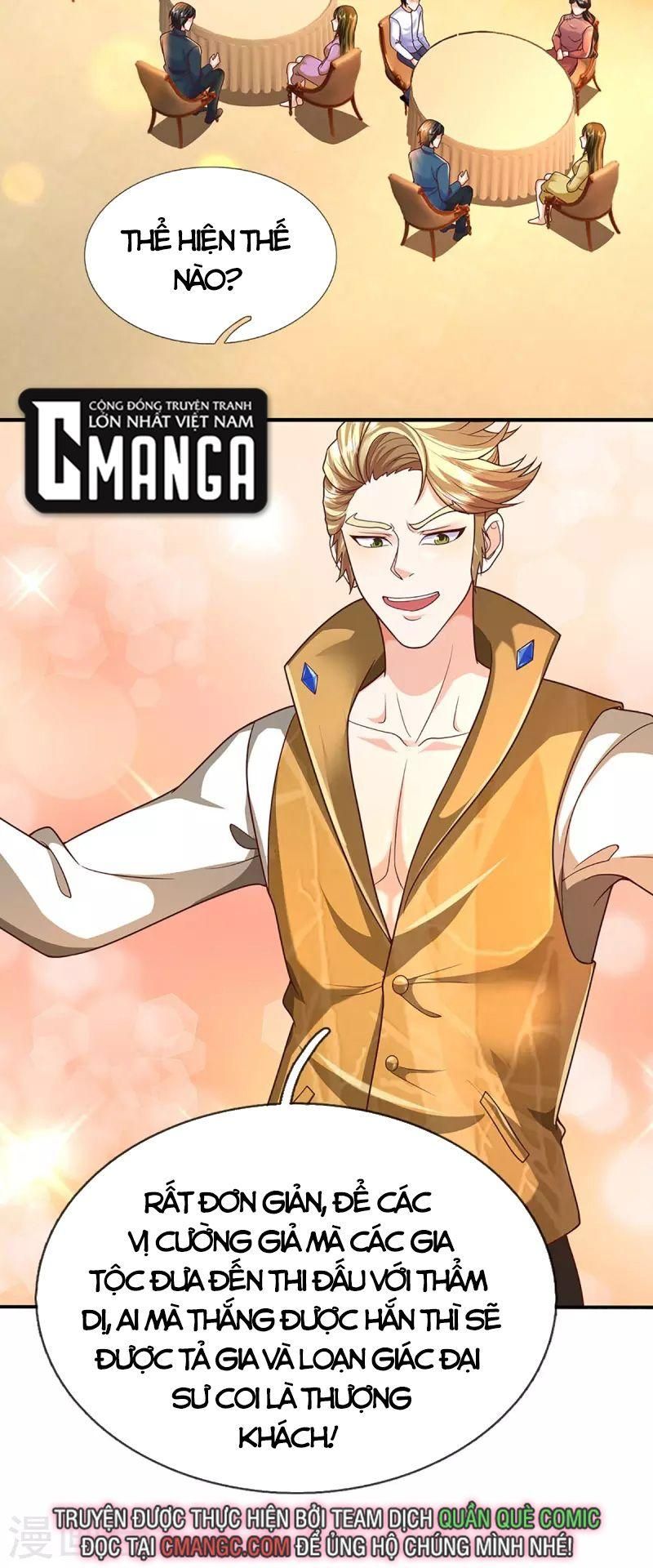 đọc truyện Vú Em Tiên Tôn Đi Ở Rể Chương 310 ảnh 19 tại Thiên Thai Truyện