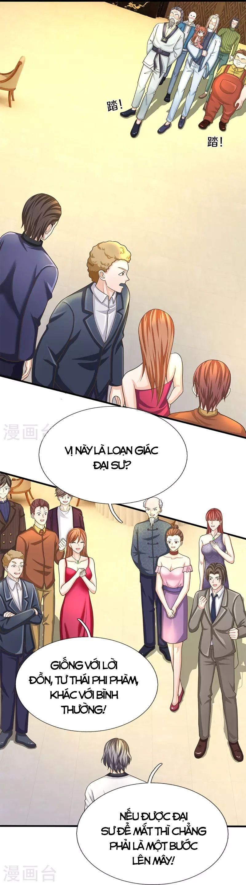 đọc truyện Vú Em Tiên Tôn Đi Ở Rể Chương 310 ảnh 4 tại Thiên Thai Truyện