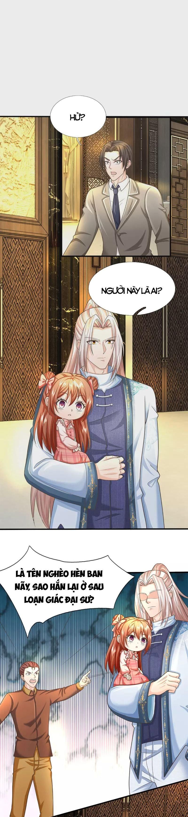 đọc truyện Vú Em Tiên Tôn Đi Ở Rể Chương 310 ảnh 5 tại Thiên Thai Truyện