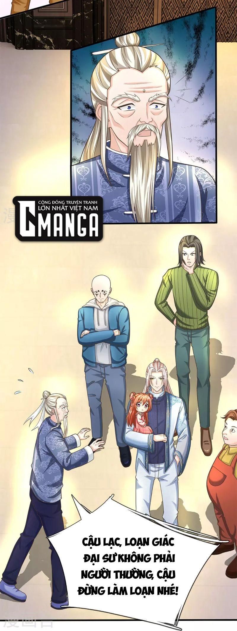 đọc truyện Vú Em Tiên Tôn Đi Ở Rể Chương 310 ảnh 6 tại Thiên Thai Truyện