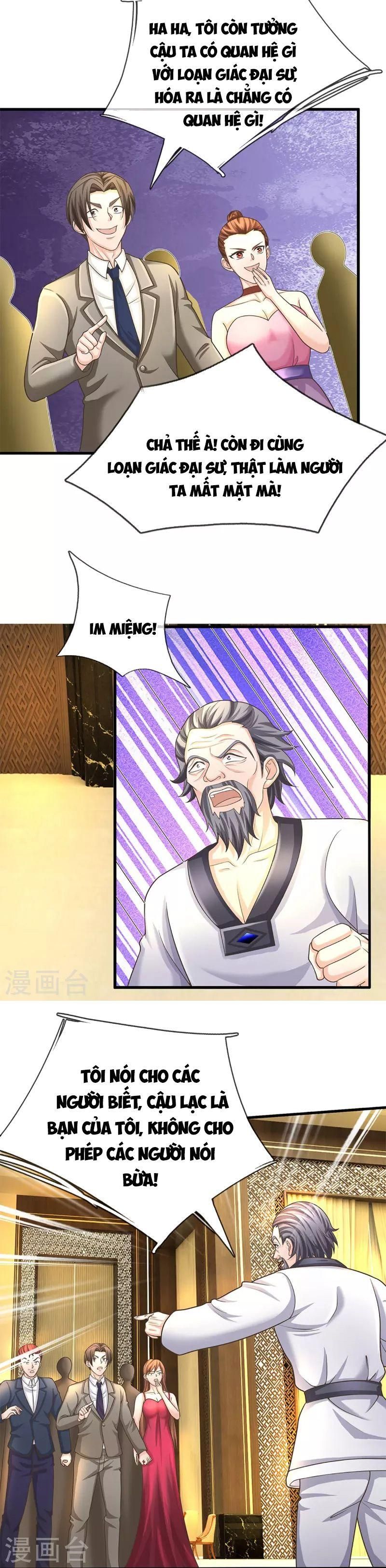 đọc truyện Vú Em Tiên Tôn Đi Ở Rể Chương 310 ảnh 8 tại Thiên Thai Truyện