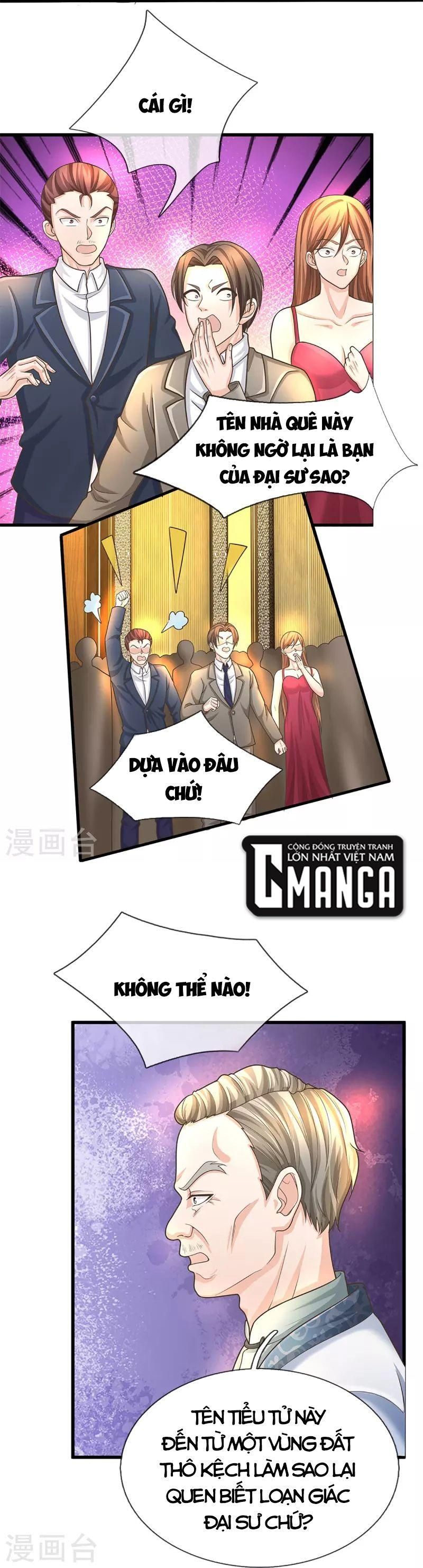 đọc truyện Vú Em Tiên Tôn Đi Ở Rể Chương 310 ảnh 9 tại Thiên Thai Truyện