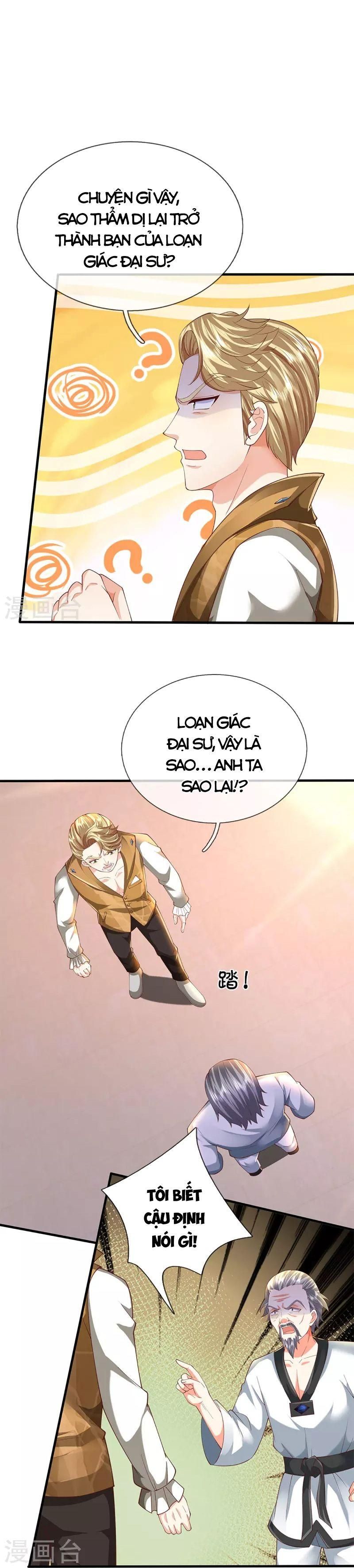 đọc truyện Vú Em Tiên Tôn Đi Ở Rể Chương 310 ảnh 10 tại Thiên Thai Truyện