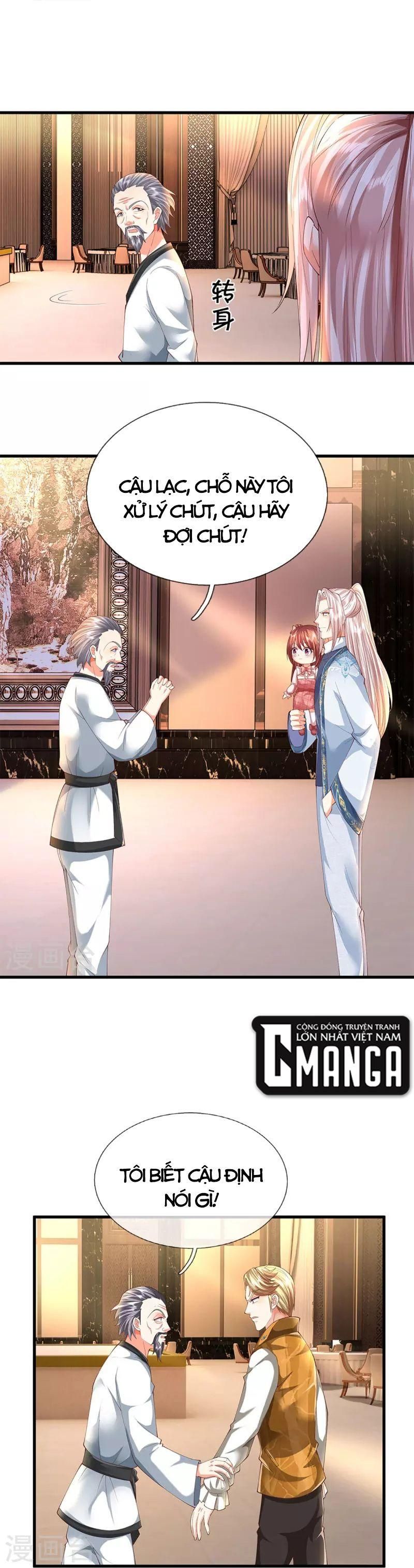 đọc truyện Vú Em Tiên Tôn Đi Ở Rể Chương 310 ảnh 11 tại Thiên Thai Truyện