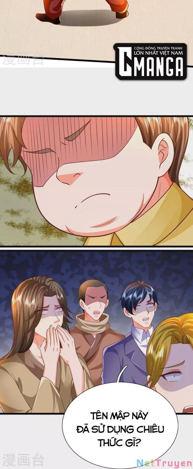 đọc truyện Vú Em Tiên Tôn Đi Ở Rể Chương 311 ảnh 24 tại Thiên Thai Truyện