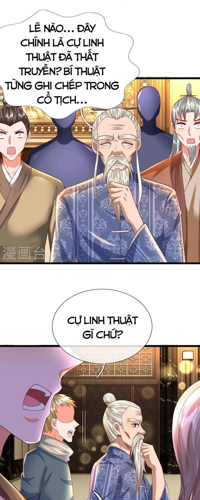 đọc truyện Vú Em Tiên Tôn Đi Ở Rể Chương 311 ảnh 25 tại Thiên Thai Truyện