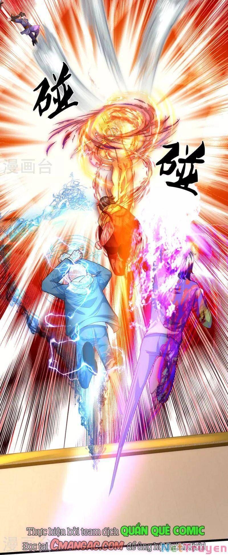 đọc truyện Vú Em Tiên Tôn Đi Ở Rể Chương 311 ảnh 30 tại Thiên Thai Truyện