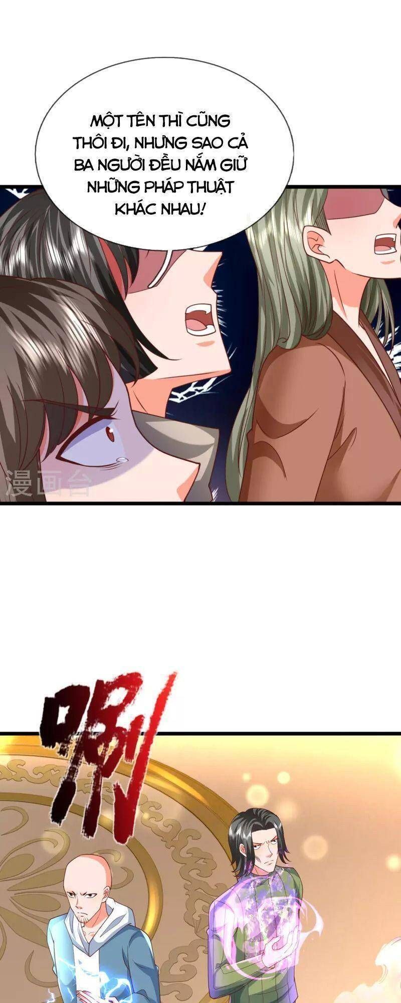 đọc truyện Vú Em Tiên Tôn Đi Ở Rể Chương 311 ảnh 31 tại Thiên Thai Truyện