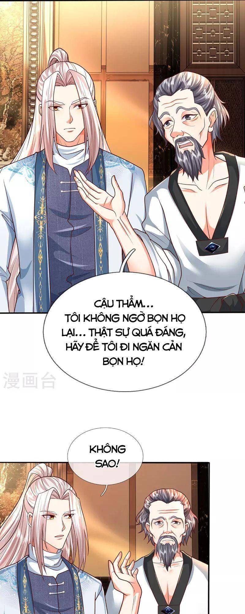 đọc truyện Vú Em Tiên Tôn Đi Ở Rể Chương 311 ảnh 5 tại Thiên Thai Truyện