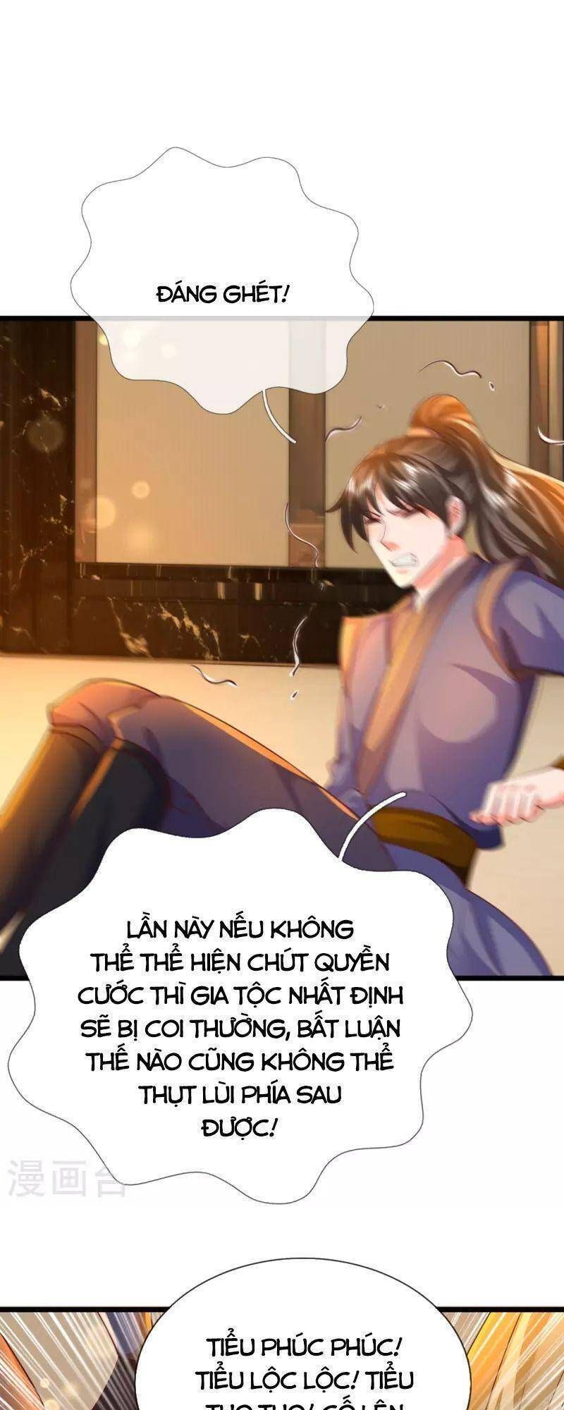 đọc truyện Vú Em Tiên Tôn Đi Ở Rể Chương 311 ảnh 33 tại Thiên Thai Truyện