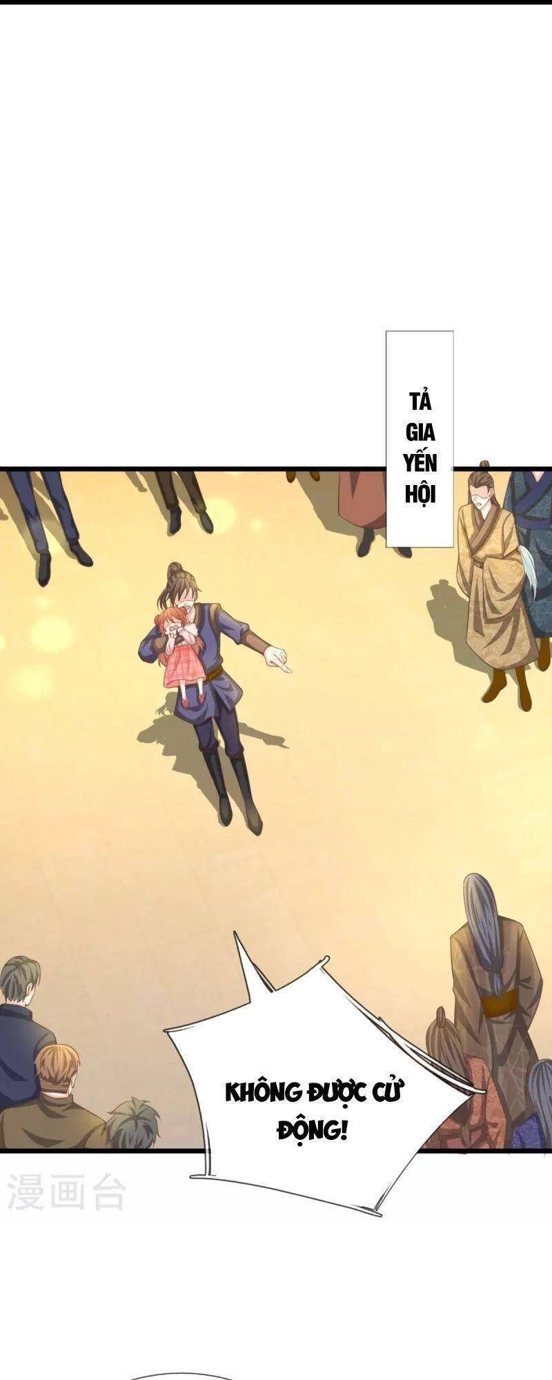 đọc truyện Vú Em Tiên Tôn Đi Ở Rể Chương 311 ảnh 37 tại Thiên Thai Truyện