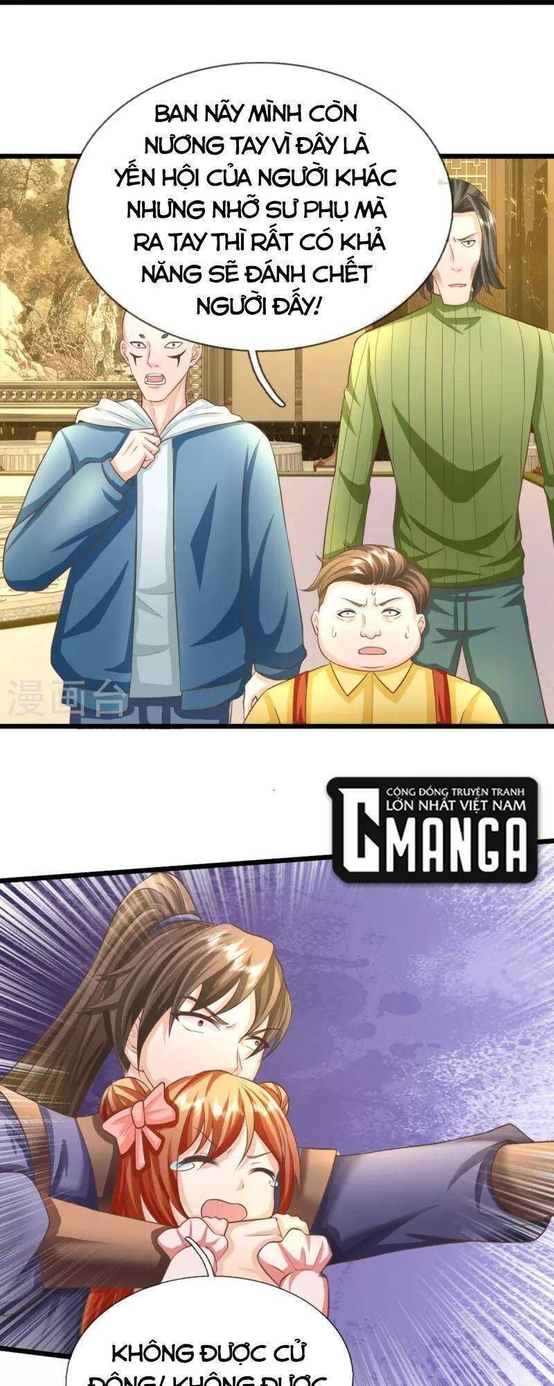 đọc truyện Vú Em Tiên Tôn Đi Ở Rể Chương 311 ảnh 39 tại Thiên Thai Truyện