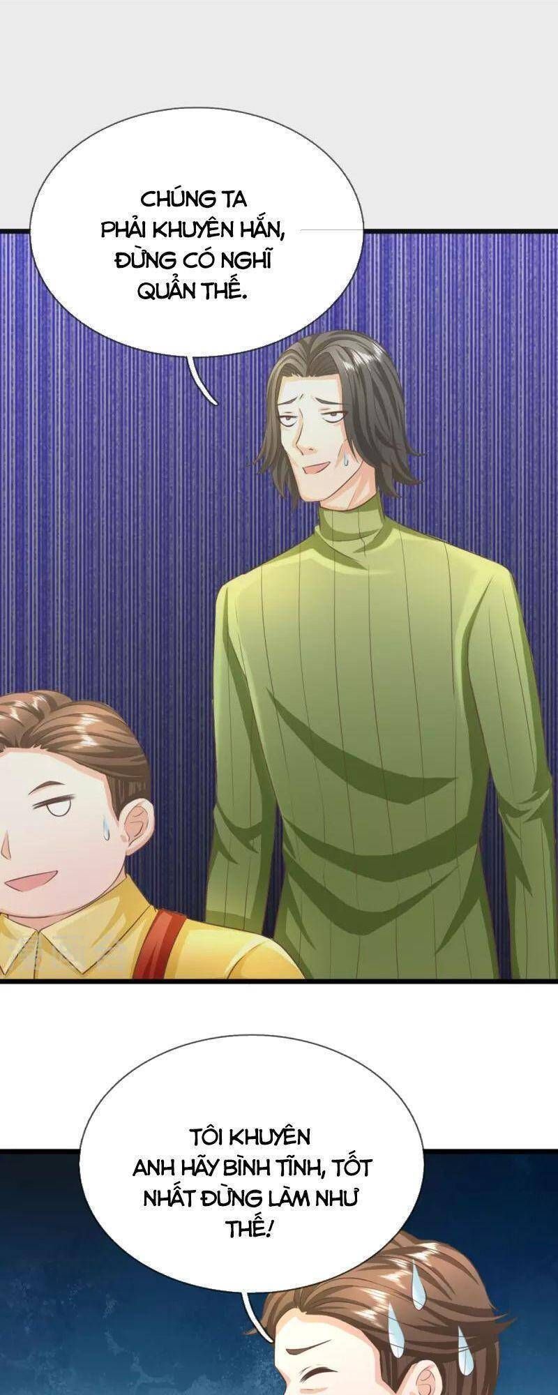 đọc truyện Vú Em Tiên Tôn Đi Ở Rể Chương 311 ảnh 41 tại Thiên Thai Truyện