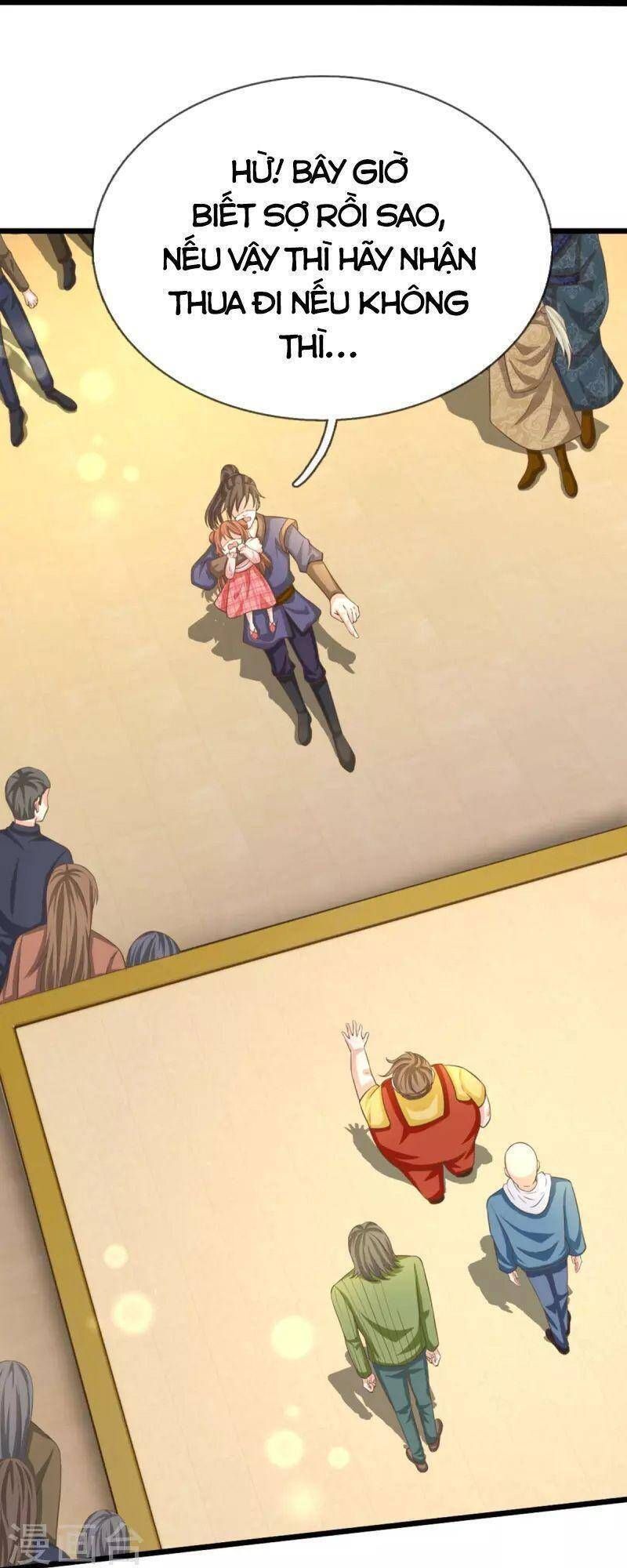 đọc truyện Vú Em Tiên Tôn Đi Ở Rể Chương 311 ảnh 43 tại Thiên Thai Truyện