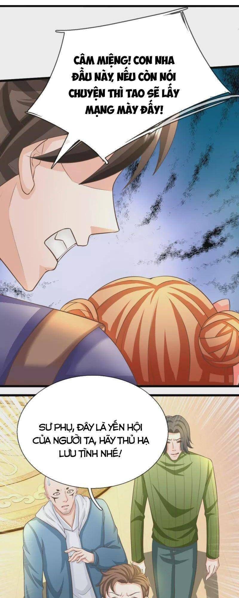 đọc truyện Vú Em Tiên Tôn Đi Ở Rể Chương 311 ảnh 45 tại Thiên Thai Truyện