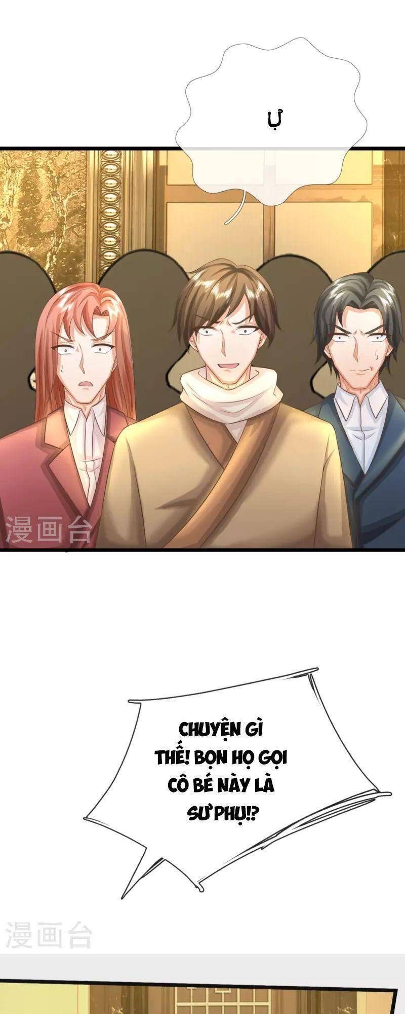 đọc truyện Vú Em Tiên Tôn Đi Ở Rể Chương 311 ảnh 51 tại Thiên Thai Truyện