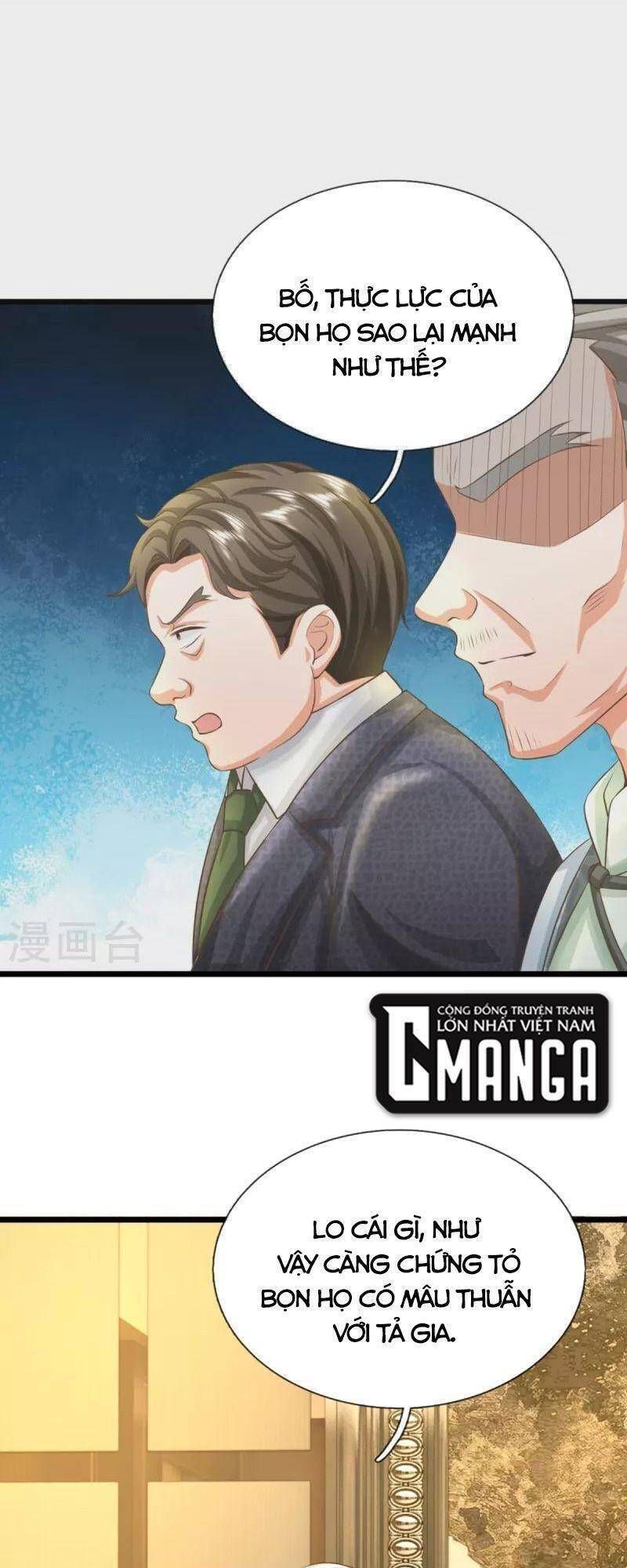 đọc truyện Vú Em Tiên Tôn Đi Ở Rể Chương 311 ảnh 53 tại Thiên Thai Truyện