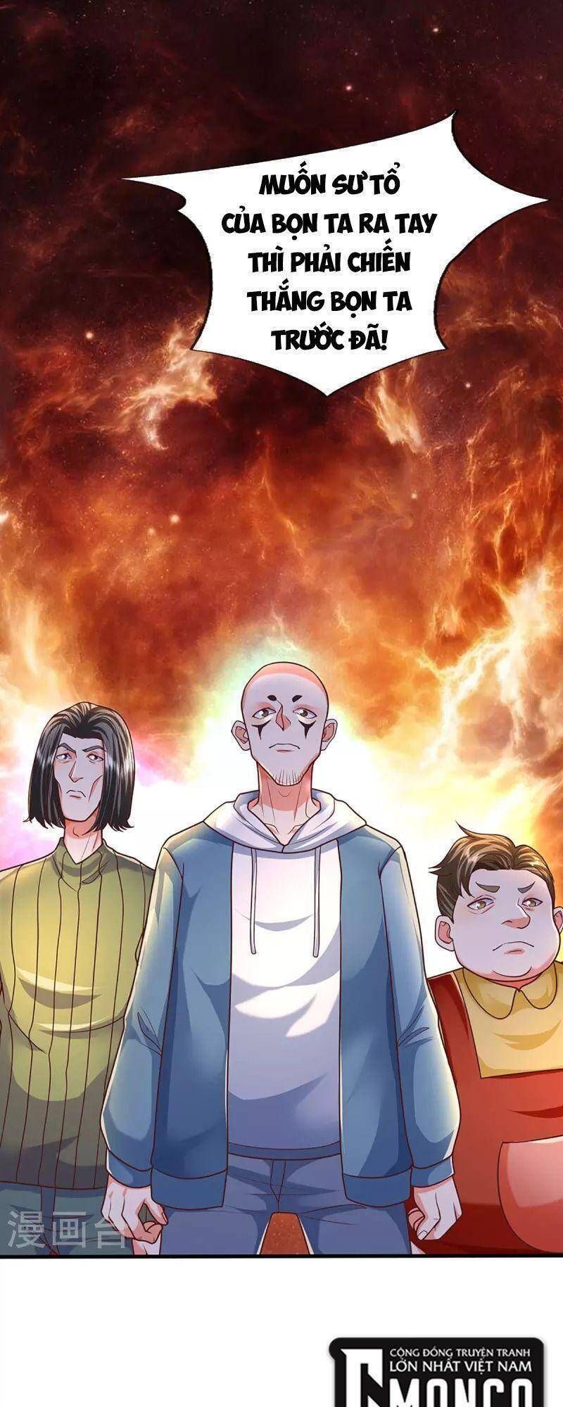 đọc truyện Vú Em Tiên Tôn Đi Ở Rể Chương 311 ảnh 9 tại Thiên Thai Truyện