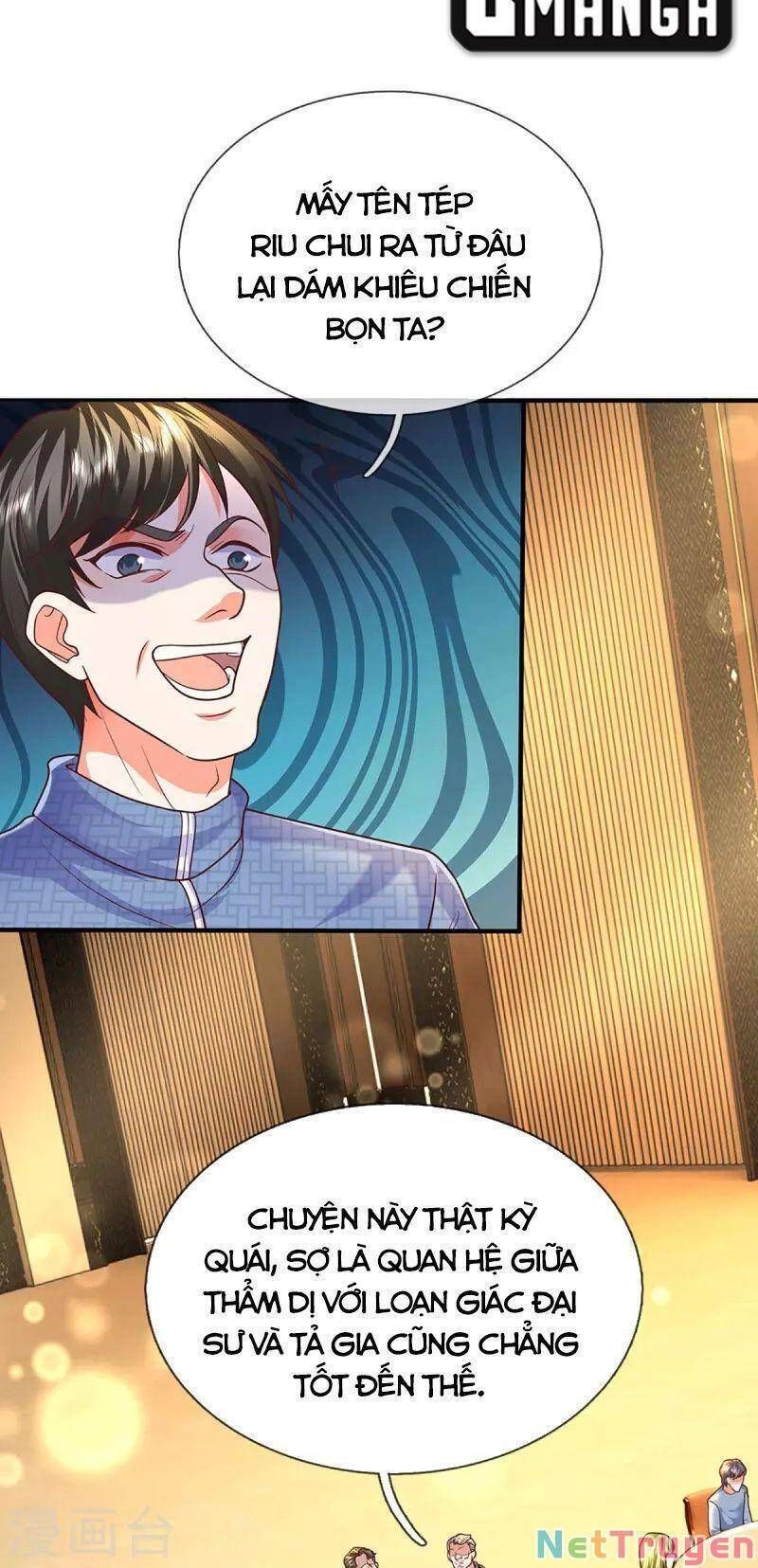 đọc truyện Vú Em Tiên Tôn Đi Ở Rể Chương 311 ảnh 10 tại Thiên Thai Truyện