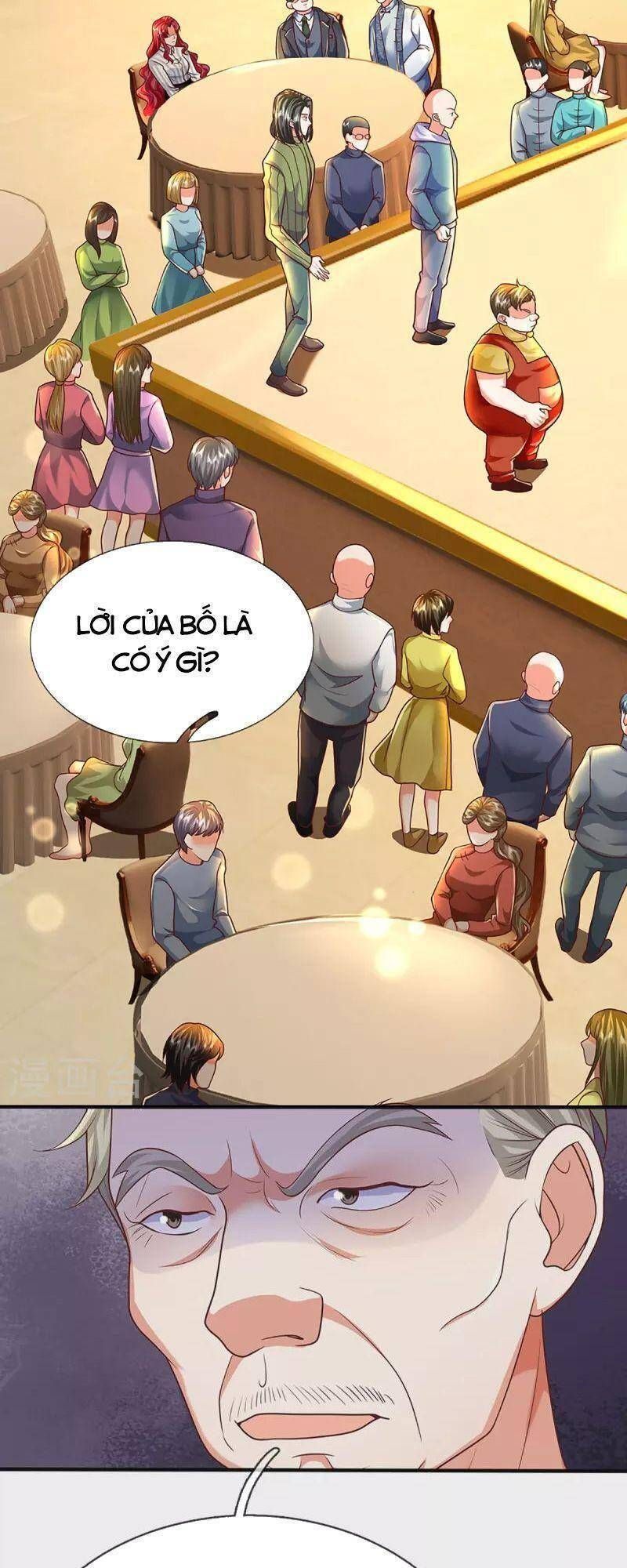 đọc truyện Vú Em Tiên Tôn Đi Ở Rể Chương 311 ảnh 11 tại Thiên Thai Truyện