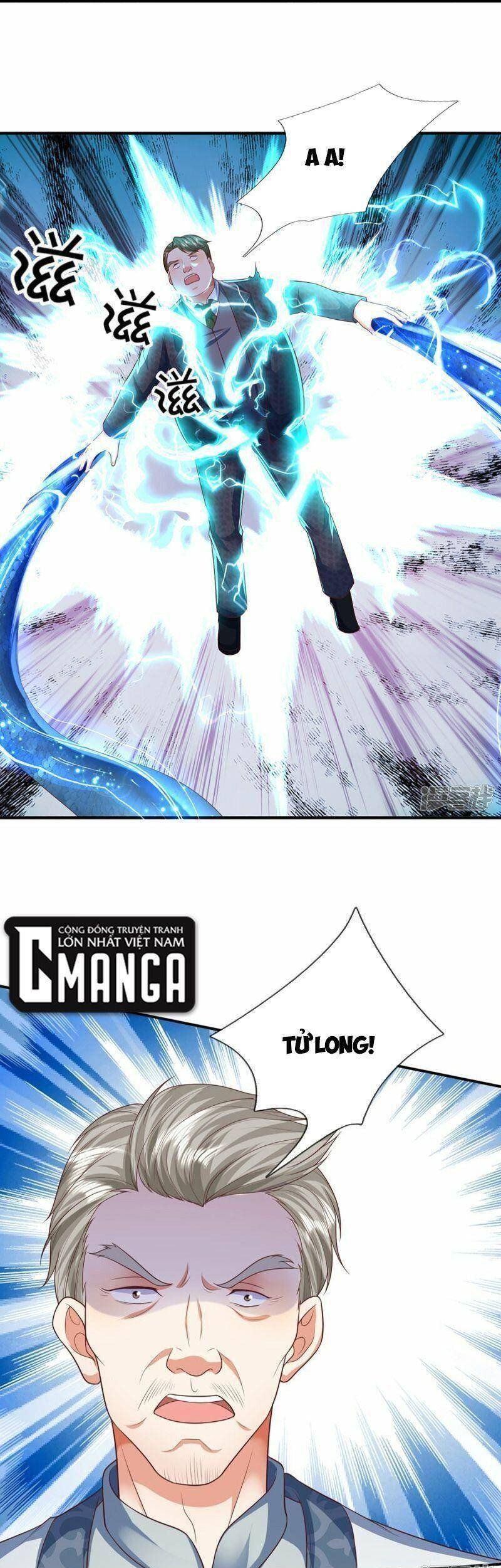 đọc truyện Vú Em Tiên Tôn Đi Ở Rể Chương 312 ảnh 19 tại Thiên Thai Truyện