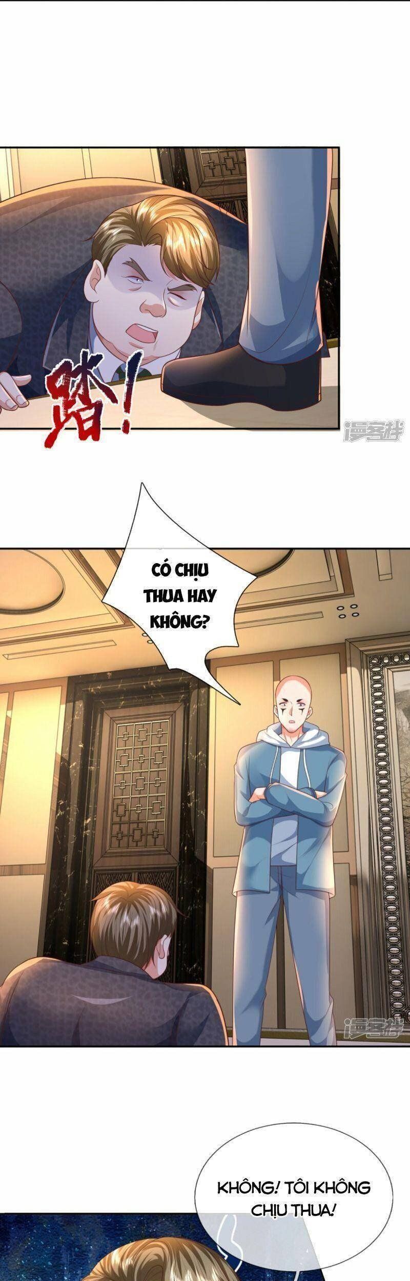 đọc truyện Vú Em Tiên Tôn Đi Ở Rể Chương 312 ảnh 27 tại Thiên Thai Truyện