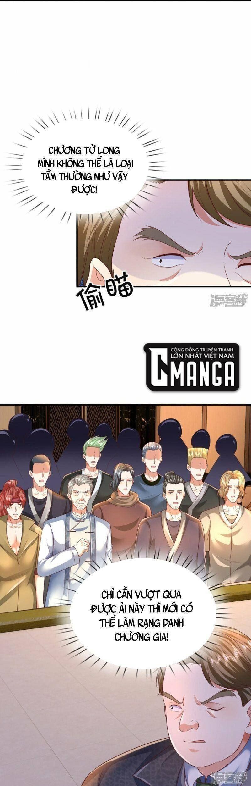 đọc truyện Vú Em Tiên Tôn Đi Ở Rể Chương 312 ảnh 29 tại Thiên Thai Truyện