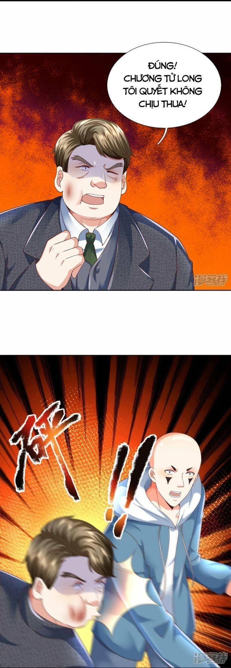 đọc truyện Vú Em Tiên Tôn Đi Ở Rể Chương 312 ảnh 31 tại Thiên Thai Truyện