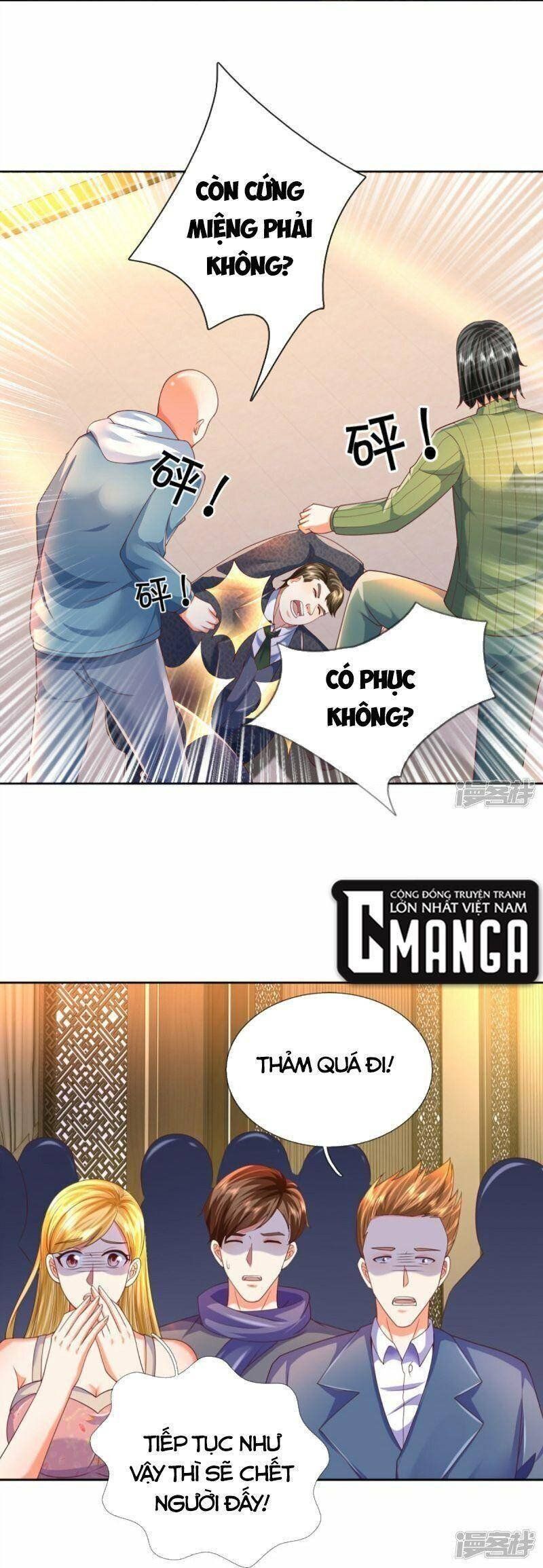 đọc truyện Vú Em Tiên Tôn Đi Ở Rể Chương 312 ảnh 32 tại Thiên Thai Truyện