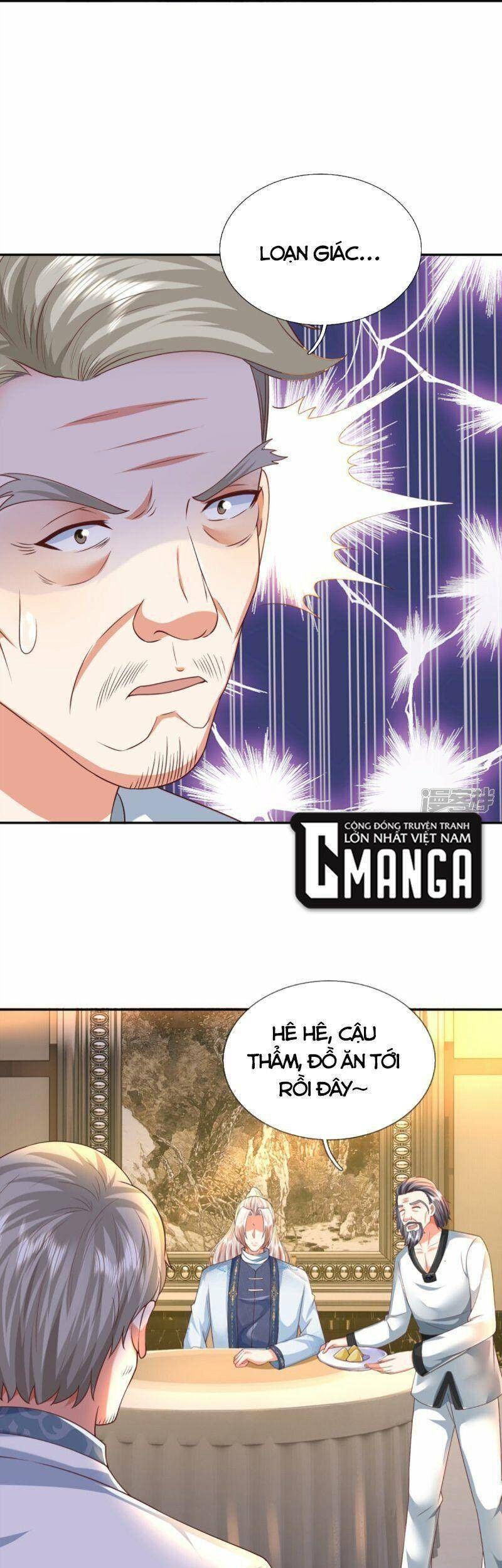 đọc truyện Vú Em Tiên Tôn Đi Ở Rể Chương 312 ảnh 34 tại Thiên Thai Truyện