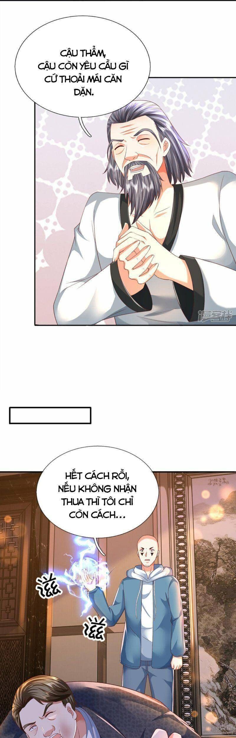 đọc truyện Vú Em Tiên Tôn Đi Ở Rể Chương 312 ảnh 36 tại Thiên Thai Truyện