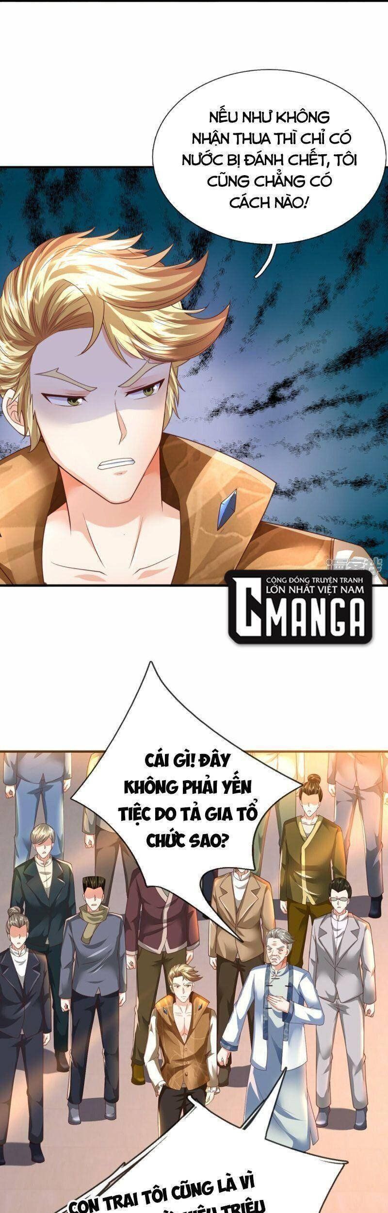 đọc truyện Vú Em Tiên Tôn Đi Ở Rể Chương 312 ảnh 40 tại Thiên Thai Truyện