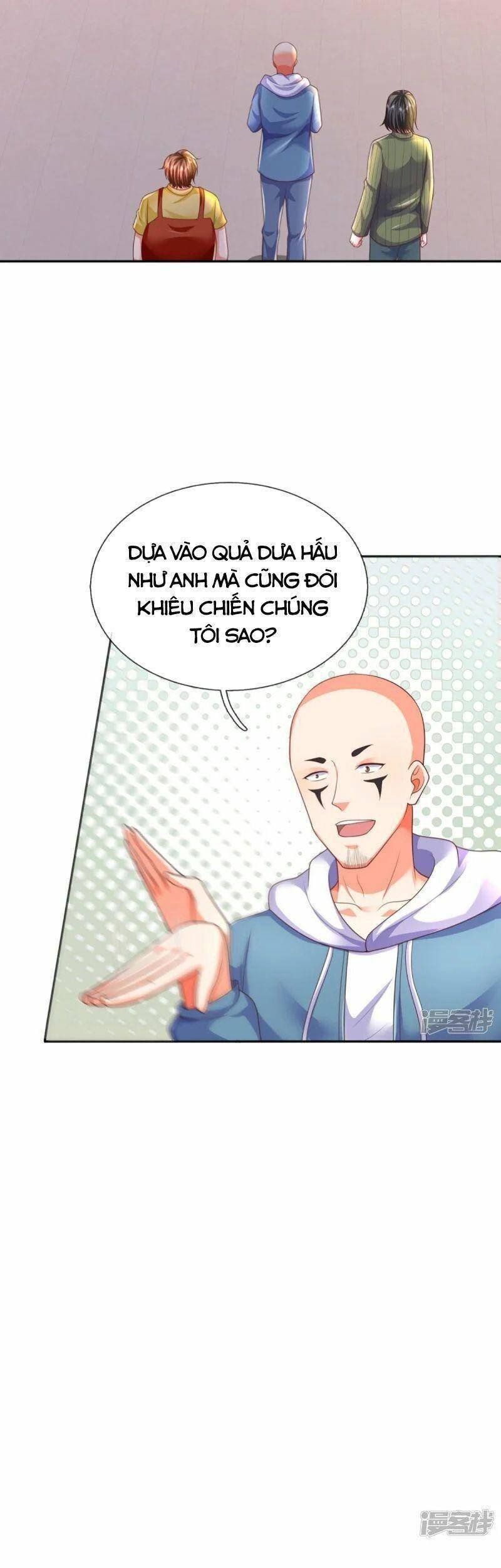 đọc truyện Vú Em Tiên Tôn Đi Ở Rể Chương 312 ảnh 9 tại Thiên Thai Truyện