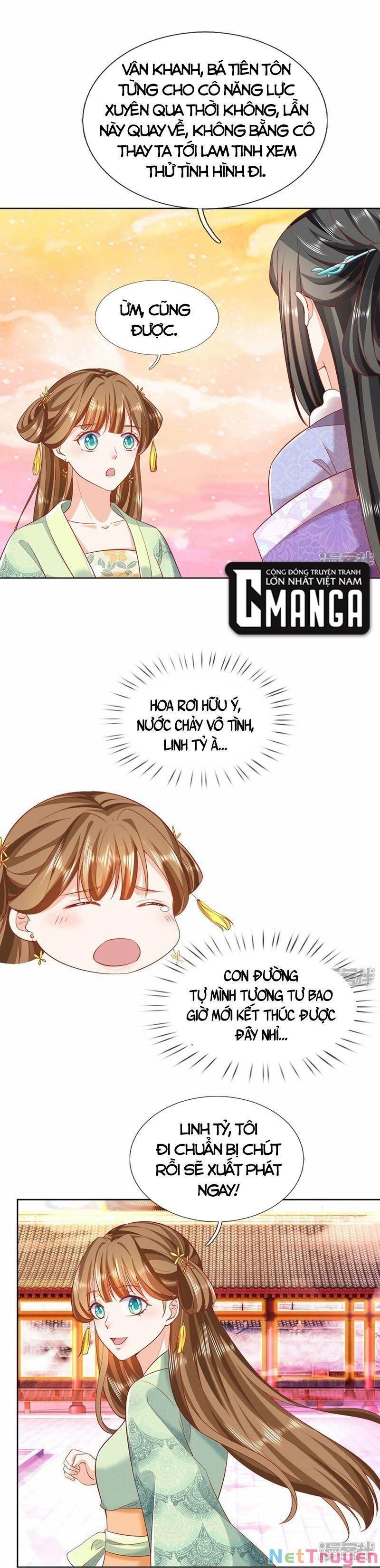 đọc truyện Vú Em Tiên Tôn Đi Ở Rể Chương 313 ảnh 13 tại Thiên Thai Truyện