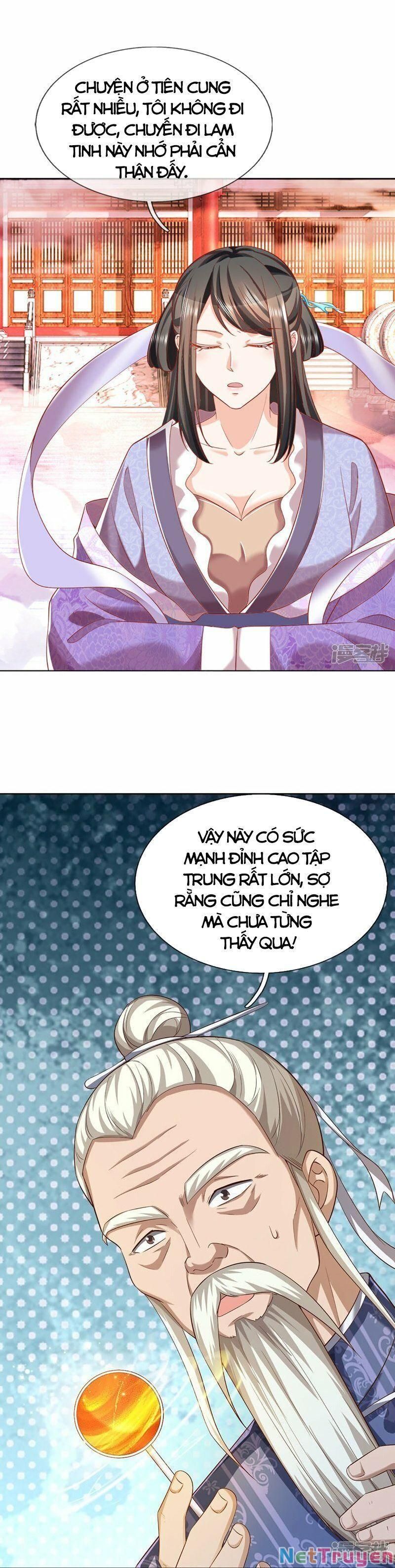 đọc truyện Vú Em Tiên Tôn Đi Ở Rể Chương 313 ảnh 14 tại Thiên Thai Truyện