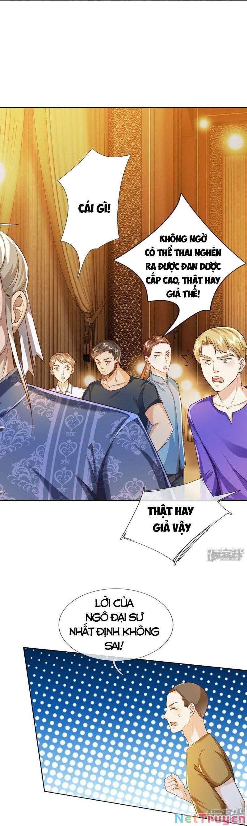 đọc truyện Vú Em Tiên Tôn Đi Ở Rể Chương 313 ảnh 15 tại Thiên Thai Truyện