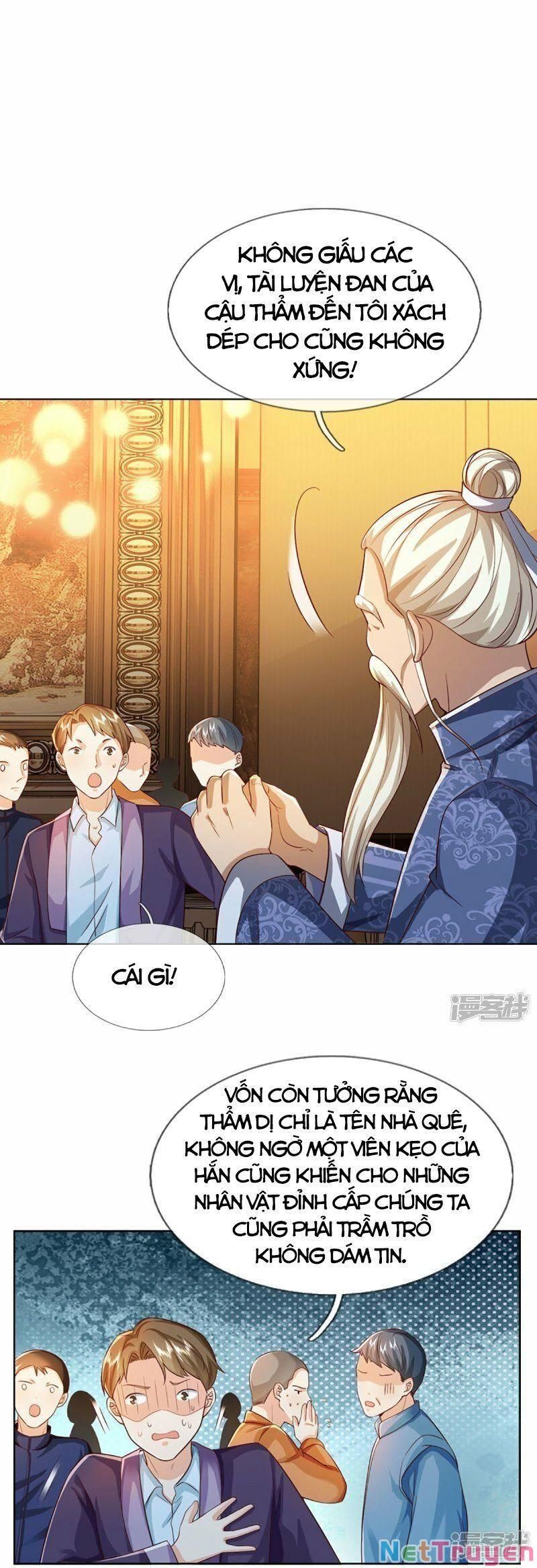 đọc truyện Vú Em Tiên Tôn Đi Ở Rể Chương 313 ảnh 20 tại Thiên Thai Truyện